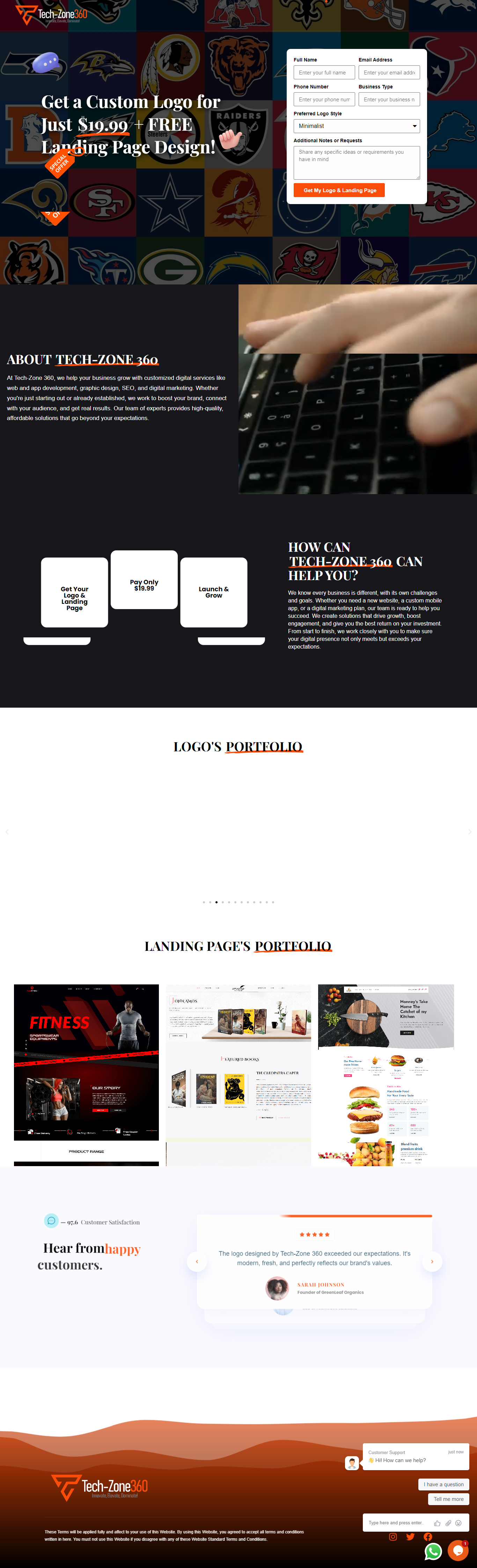 Developed a responsive platform for showcasing exclusive tech deals. Focused on user-friendly design and performance optimization for a seamless user experience.